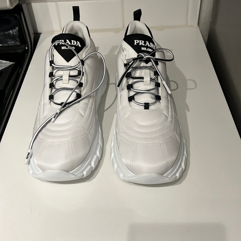 New Prada Sneaker